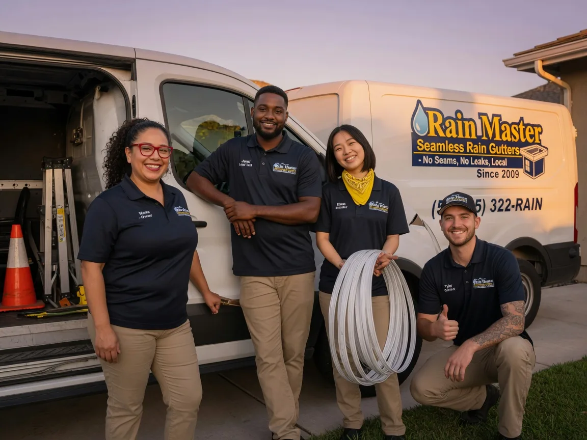 Gutter Installation company in Woodlake, CA