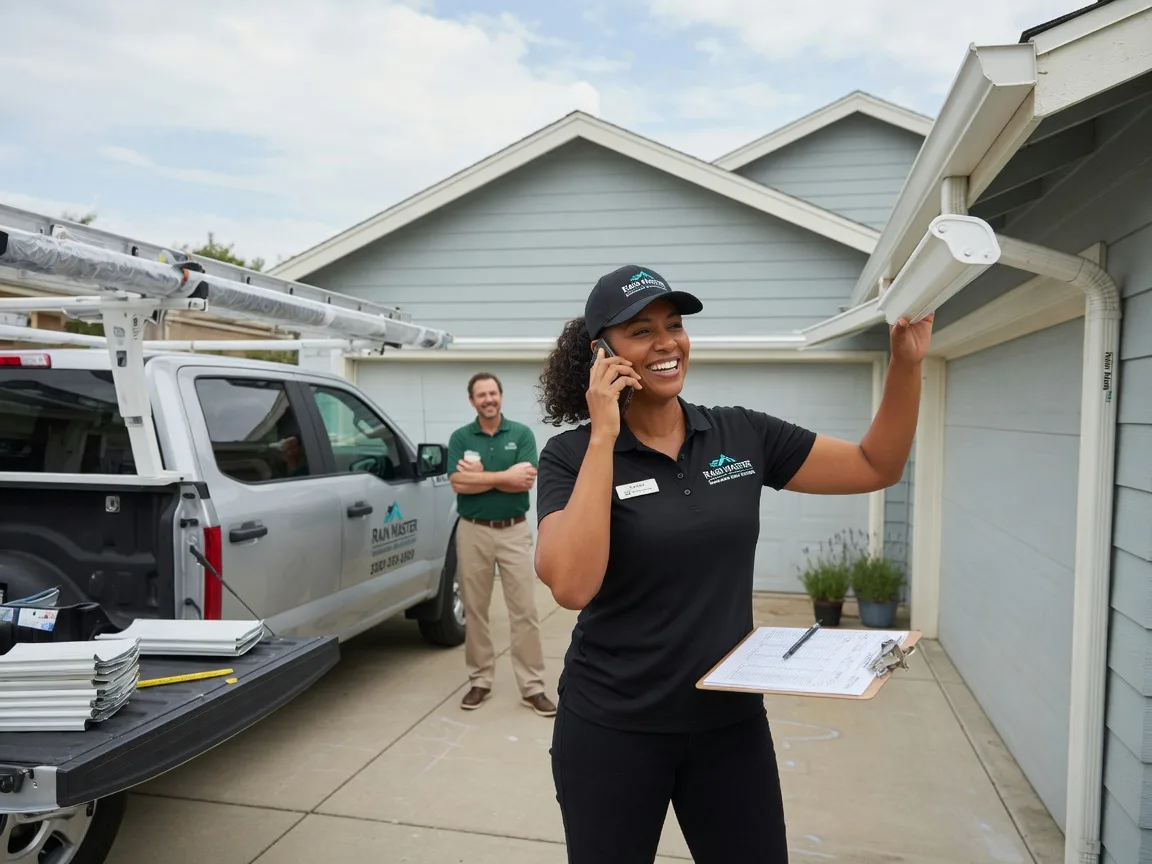 Gutter Installation Woodlake, CA FAQs